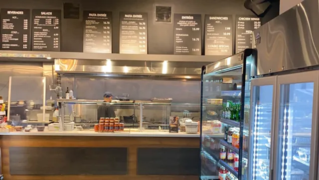 Let's Be Frank Italian Eatery