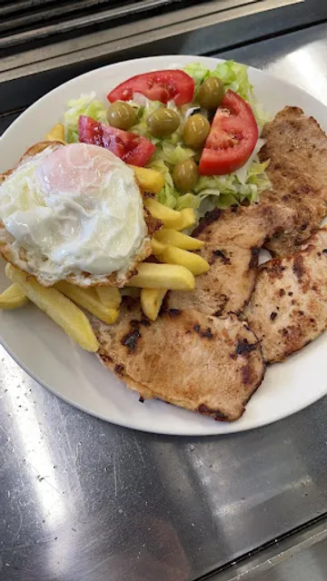 Bar Restaurant El Túnel