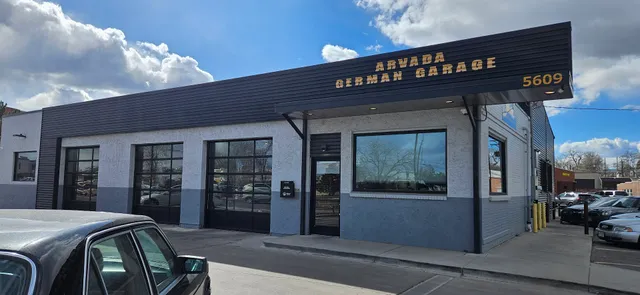 Arvada German Garage
