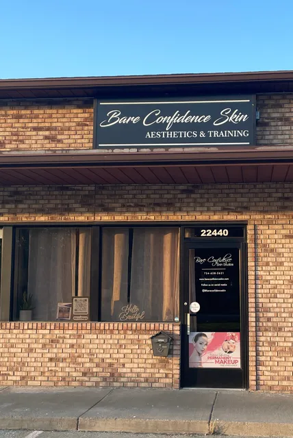 Bare Confidence Skin