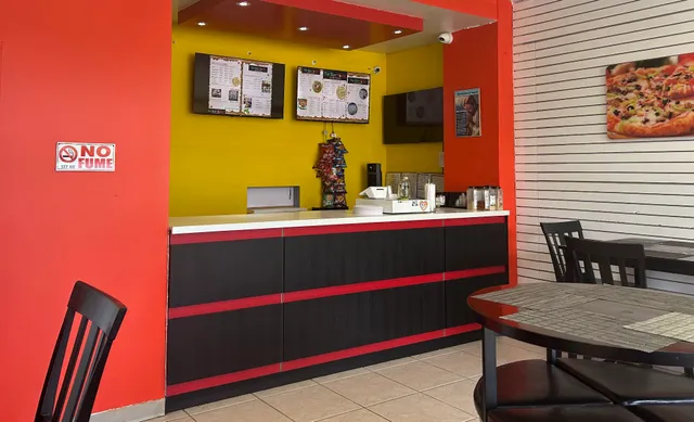 THE BEST PIZZA ¨La Genuina¨