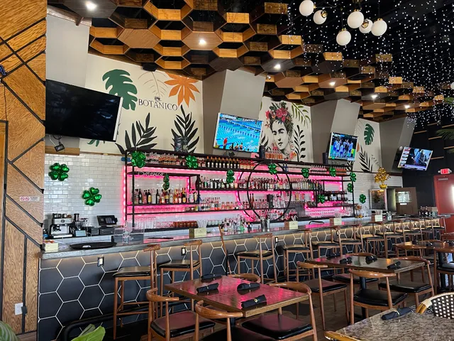Botanico Kitchen & Bar