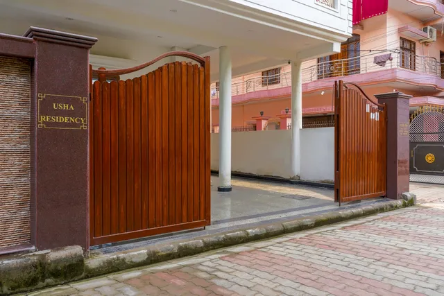 Usha Residency Homestay