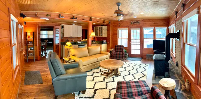 EZ Mountain Rustic Furniture