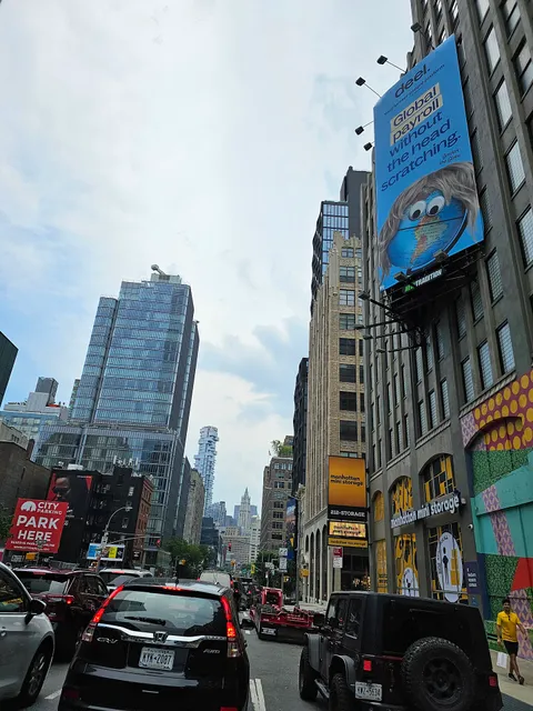 Manhattan Mini Storage