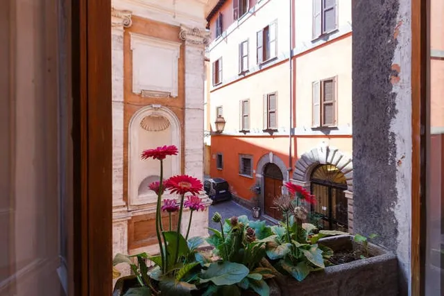 Nel cuore di Roma Hospitium S.Celso