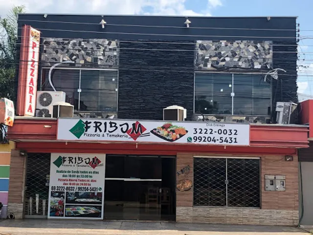 Fribom Pizzaria e Temakeria