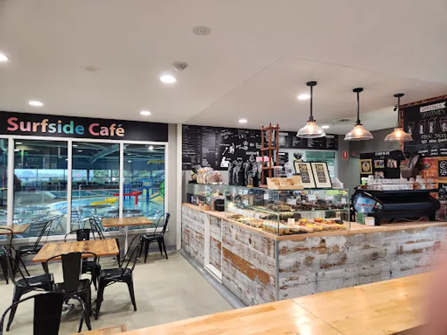 Surfside Cafe