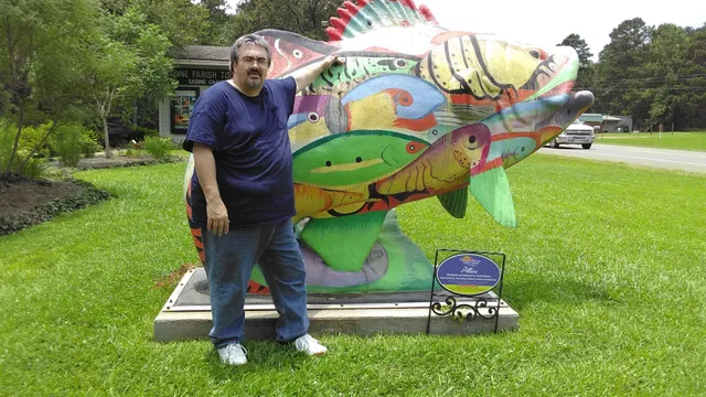 Sabine Parish Tourist & Recreation Commission