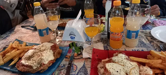 Sensación Gourmet / Apart "Los Pájaros"