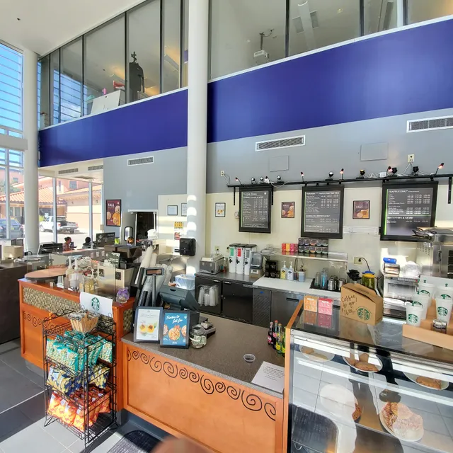 Purple Brew Coffee Shop