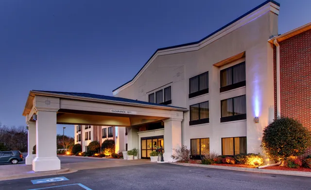 Comfort Inn & Suites Dahlonega University Area