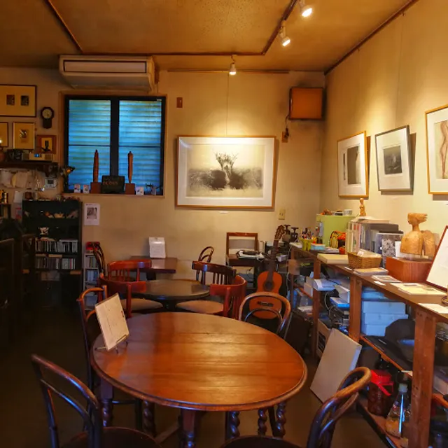 ギャラリーグロスアンドコーヒー