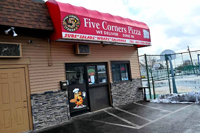 Five Corners Pizza