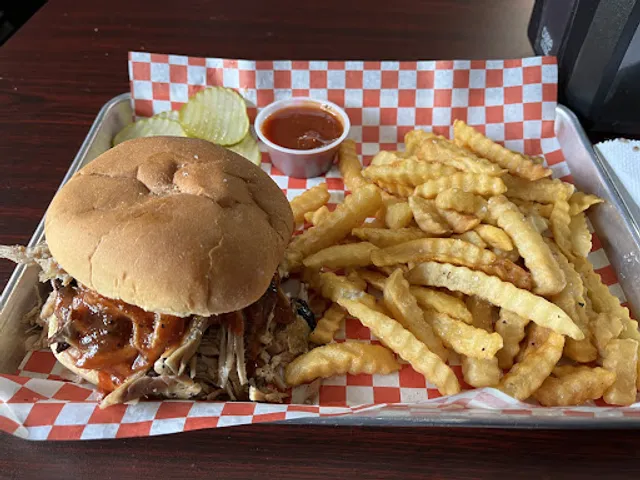 Taste of Kansas City BBQ & Grill