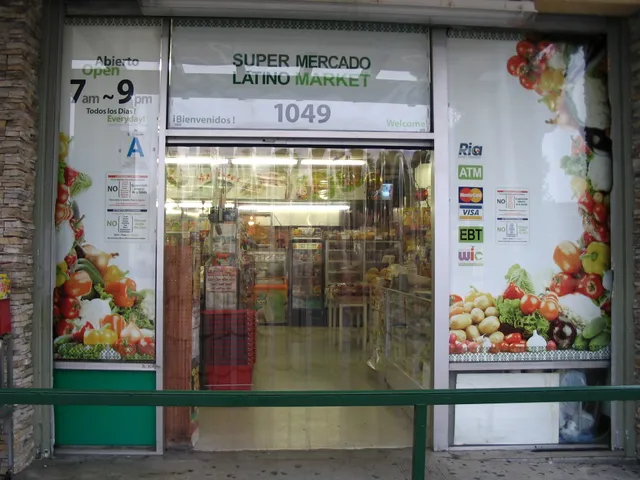 Super Mercado Latino