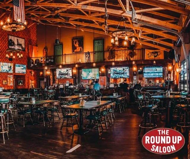 Round Up Saloon