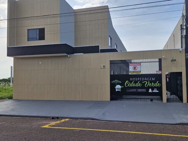 Hospedagem Cidade Verde