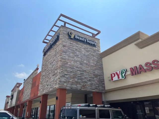 Gold 7 Beauty Supply