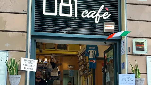 081 Cafè