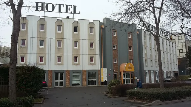 Premiere Classe Rosny Sous Bois