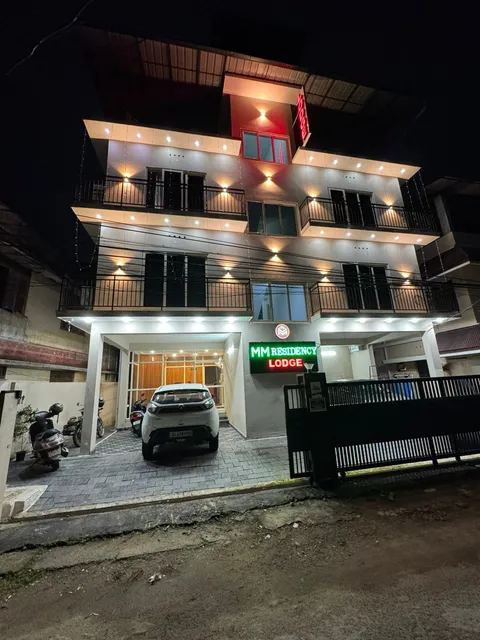 MM Residency Lodge