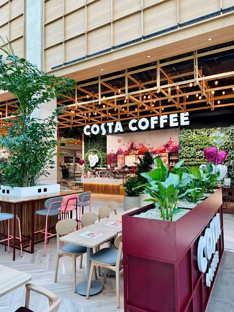 Costa Coffee Galerie Šantovka