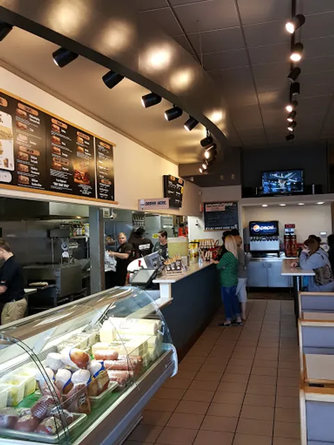 Penn Station East Coast Subs