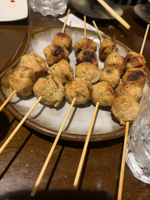 Yusen Yakitori restaurant