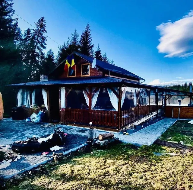 Cabana Refugiul Montan Belis