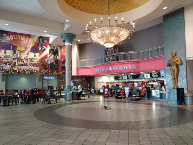 CMX Downtown at the Gardens & IMAX