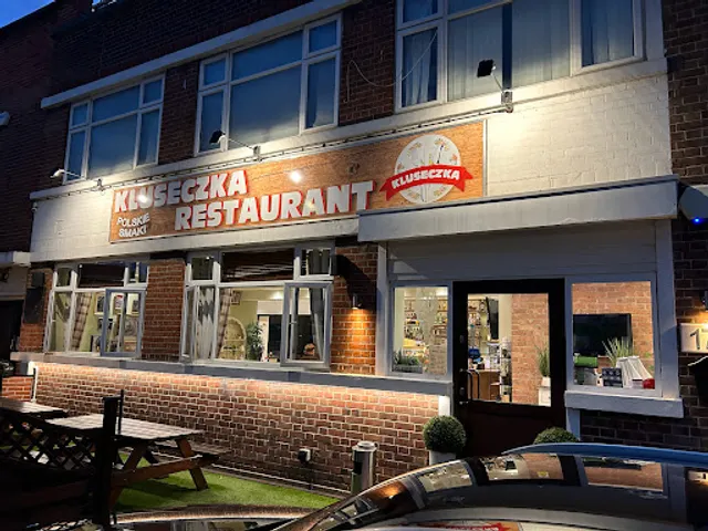 Kluseczka Restaurant