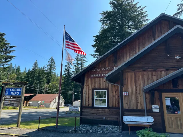 Mt Baker Visitor Center