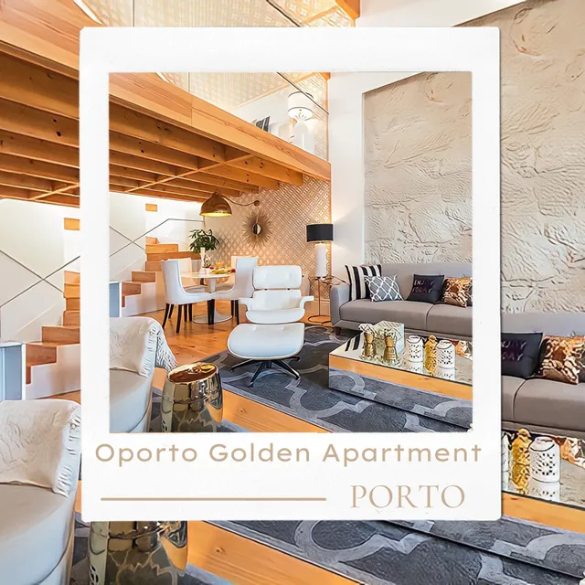 Oporto Golden Apartment