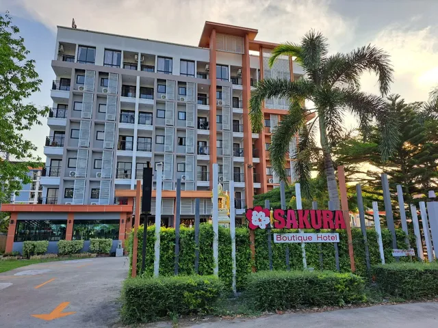 Sakura Boutique Hotel