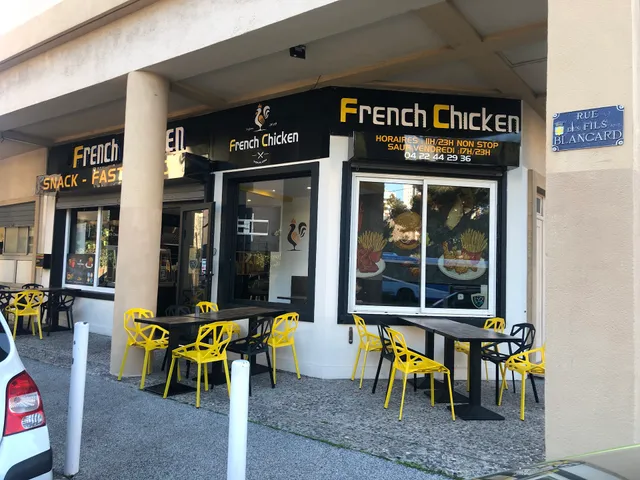 French Chicken