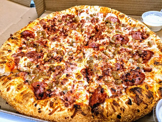 Mario's Pizza and Wings