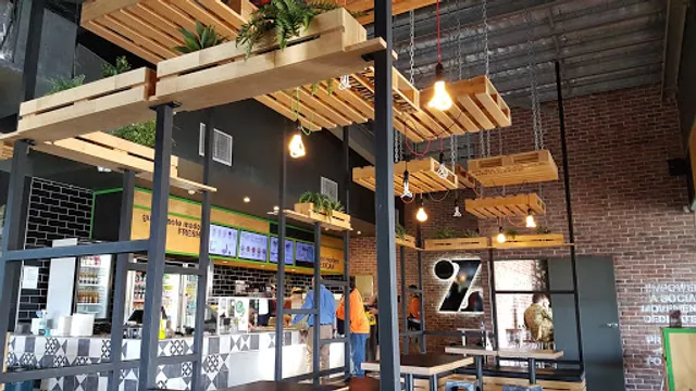 Zambrero Domain Central