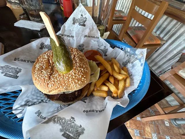 Scroggie's South Mexico