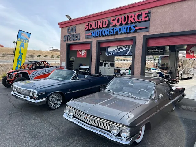 Sound Source Motorsports