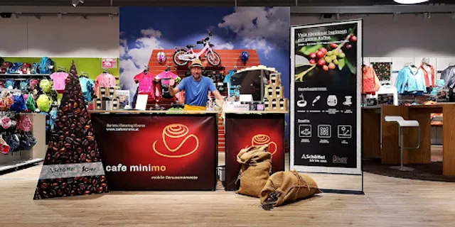 cafe minimo - Café-Mobil
