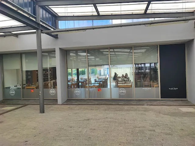 Restaurante da Associação Agrícola Ilha Terceira