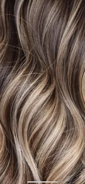 Melanie's Hair Expressions