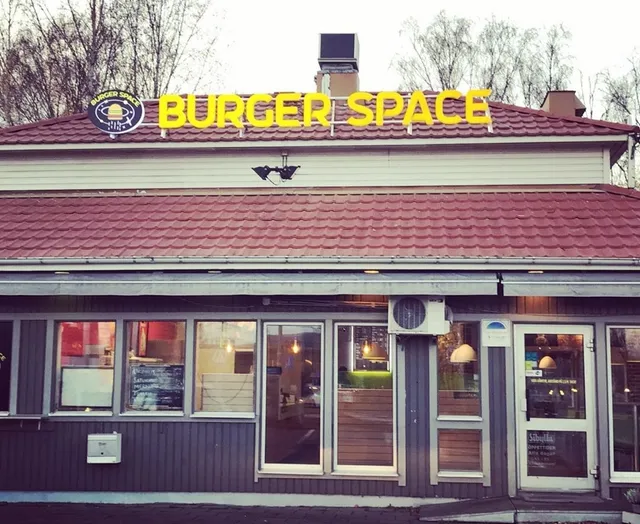 Burger Space - Jönköping