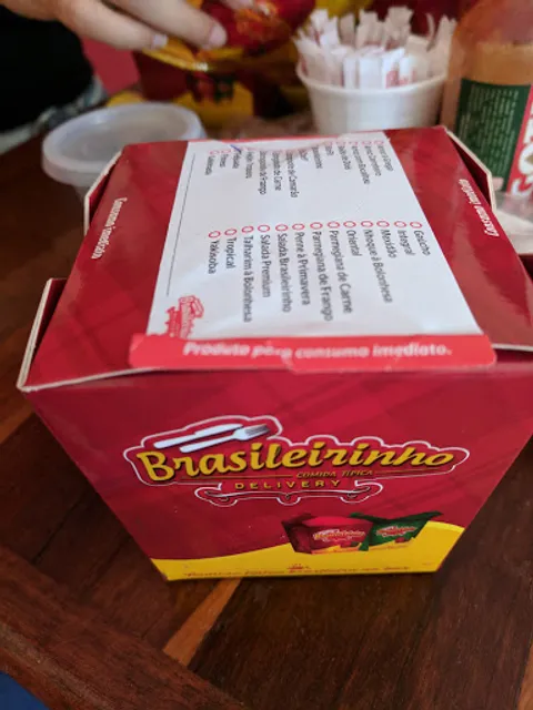 Brasileirinho Delivery