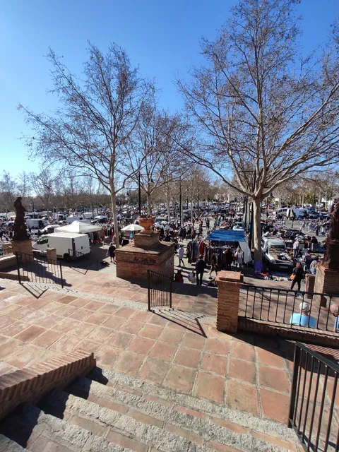 Recinto Ferial Arroyo De La Miel