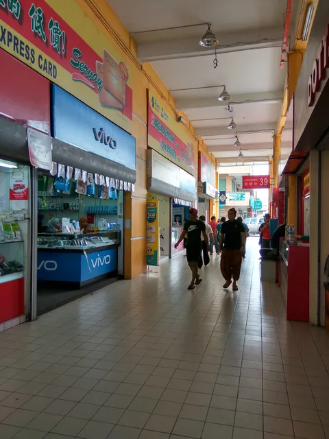Servay Hypermarket Putatan