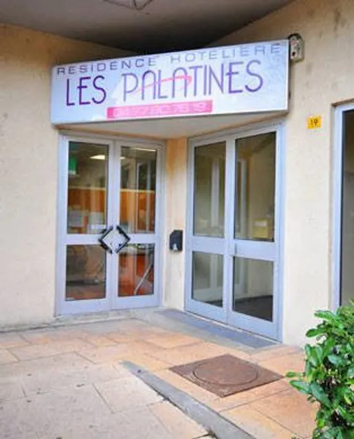 Les Palatines - Residence