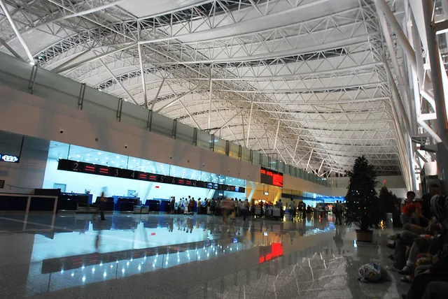 Ürümqi Diwopu International Airport