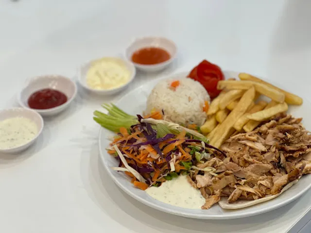 mr.kebab restaurant & cafe & bar